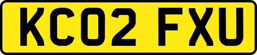 KC02FXU
