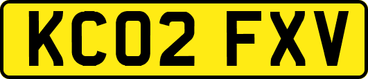 KC02FXV