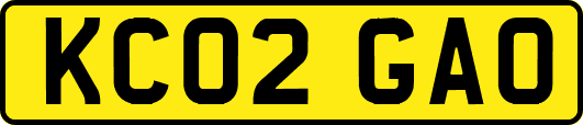 KC02GAO