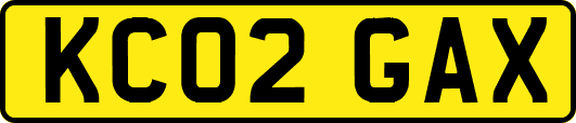 KC02GAX