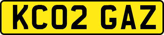 KC02GAZ