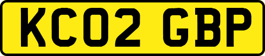 KC02GBP
