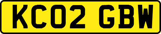 KC02GBW