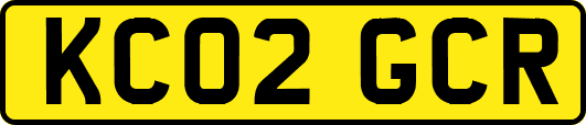 KC02GCR