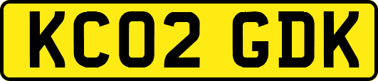 KC02GDK