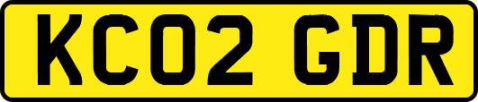 KC02GDR