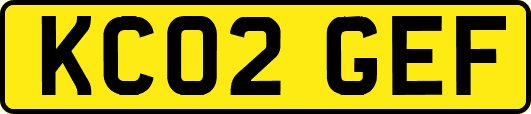 KC02GEF