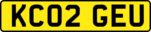 KC02GEU