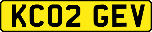 KC02GEV