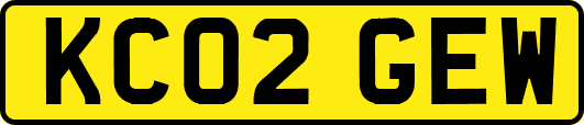 KC02GEW