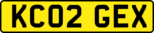 KC02GEX