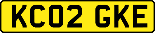KC02GKE
