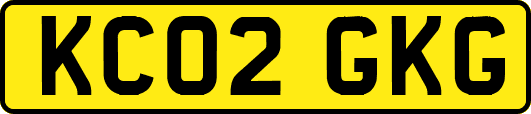 KC02GKG