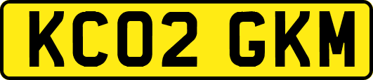 KC02GKM