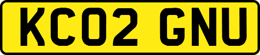 KC02GNU