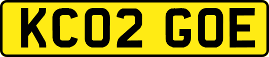 KC02GOE