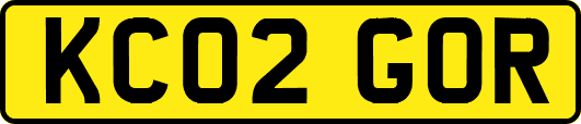 KC02GOR