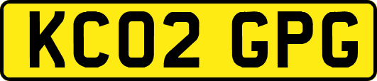 KC02GPG