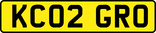 KC02GRO