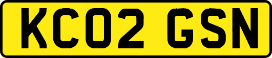 KC02GSN