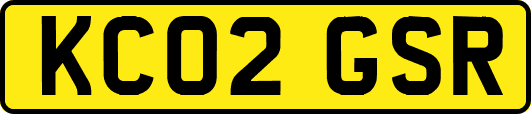 KC02GSR