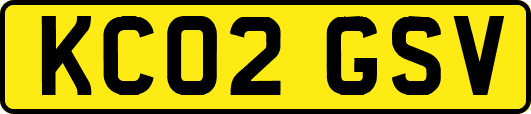 KC02GSV