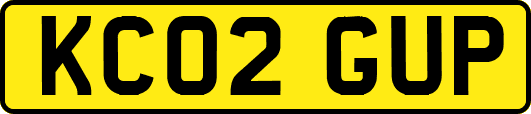 KC02GUP