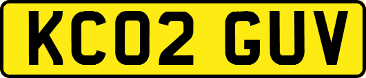 KC02GUV
