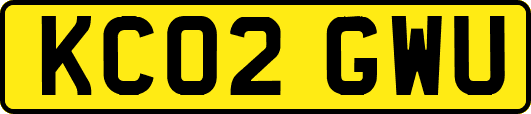 KC02GWU
