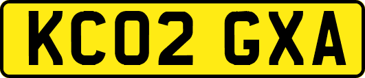 KC02GXA