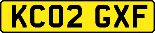 KC02GXF
