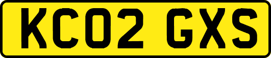 KC02GXS