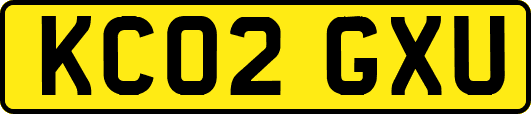 KC02GXU
