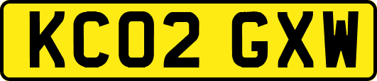KC02GXW