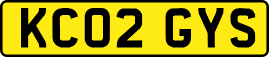 KC02GYS