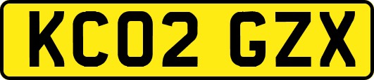 KC02GZX