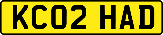 KC02HAD