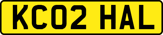 KC02HAL