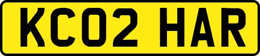 KC02HAR