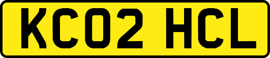 KC02HCL
