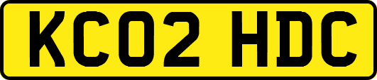 KC02HDC