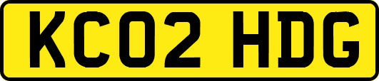 KC02HDG