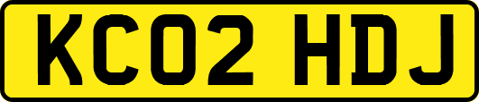 KC02HDJ