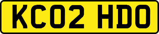 KC02HDO