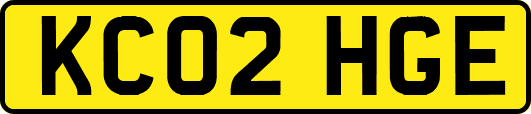 KC02HGE