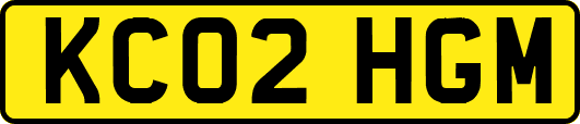 KC02HGM