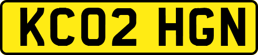 KC02HGN