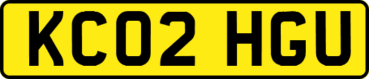 KC02HGU