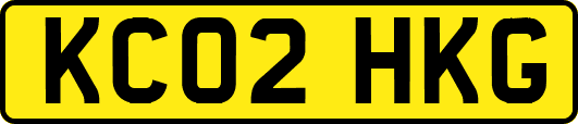 KC02HKG