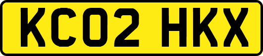 KC02HKX